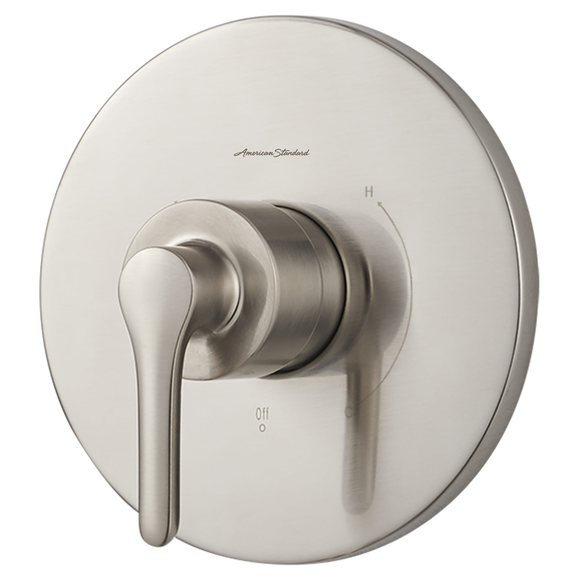 Studio® S Valve Only Trim Kit With Double Ceramic Pressure Balance Cartridge With Lever Handle